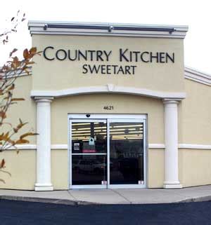 Country kitchen sweetart - Country Kitchen SweetArt 4621 Speedway Drive Fort Wayne, Indiana 46825 1.800.497.3927 